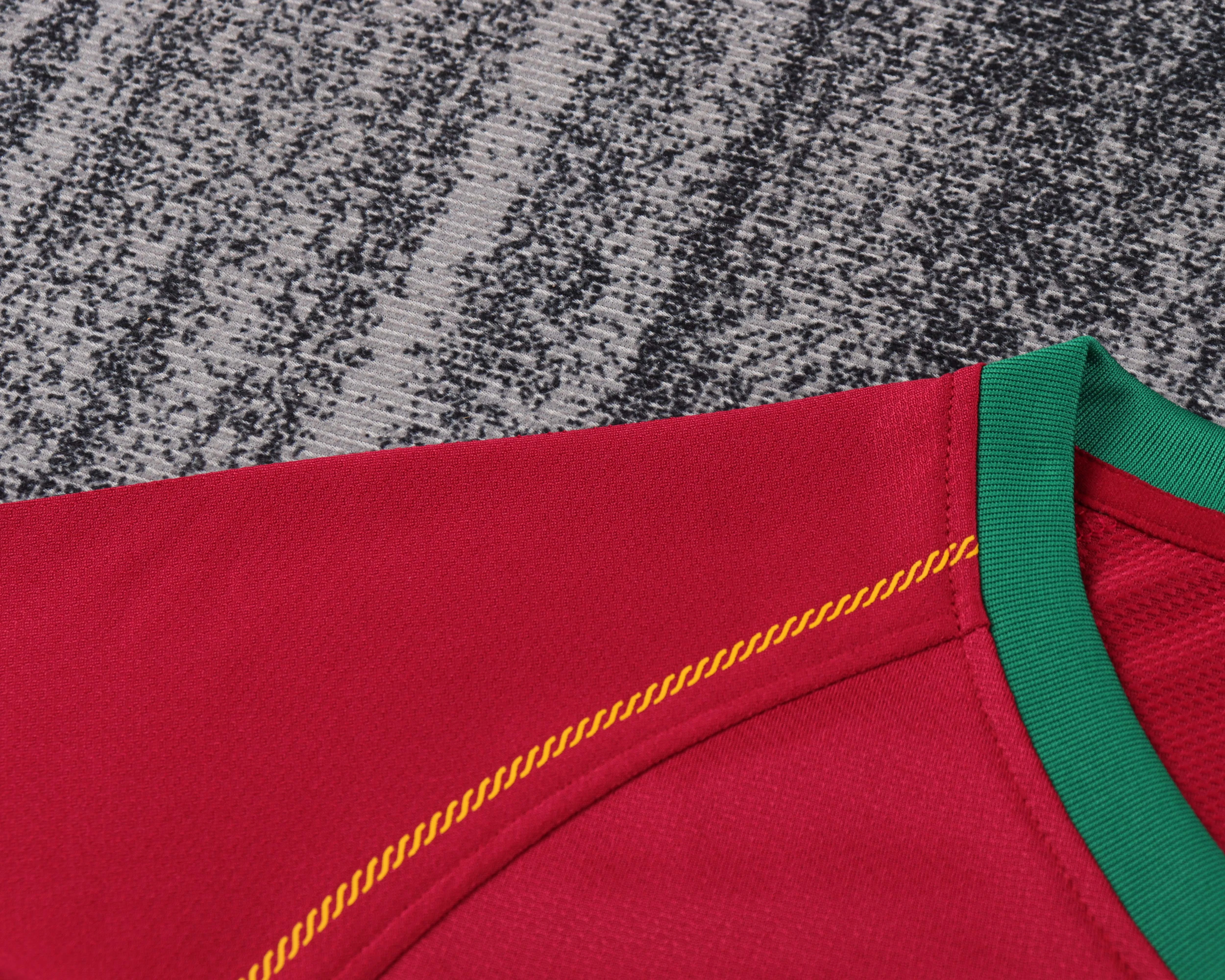 2006 Portugal Home Retro Shirt - Kids view 13