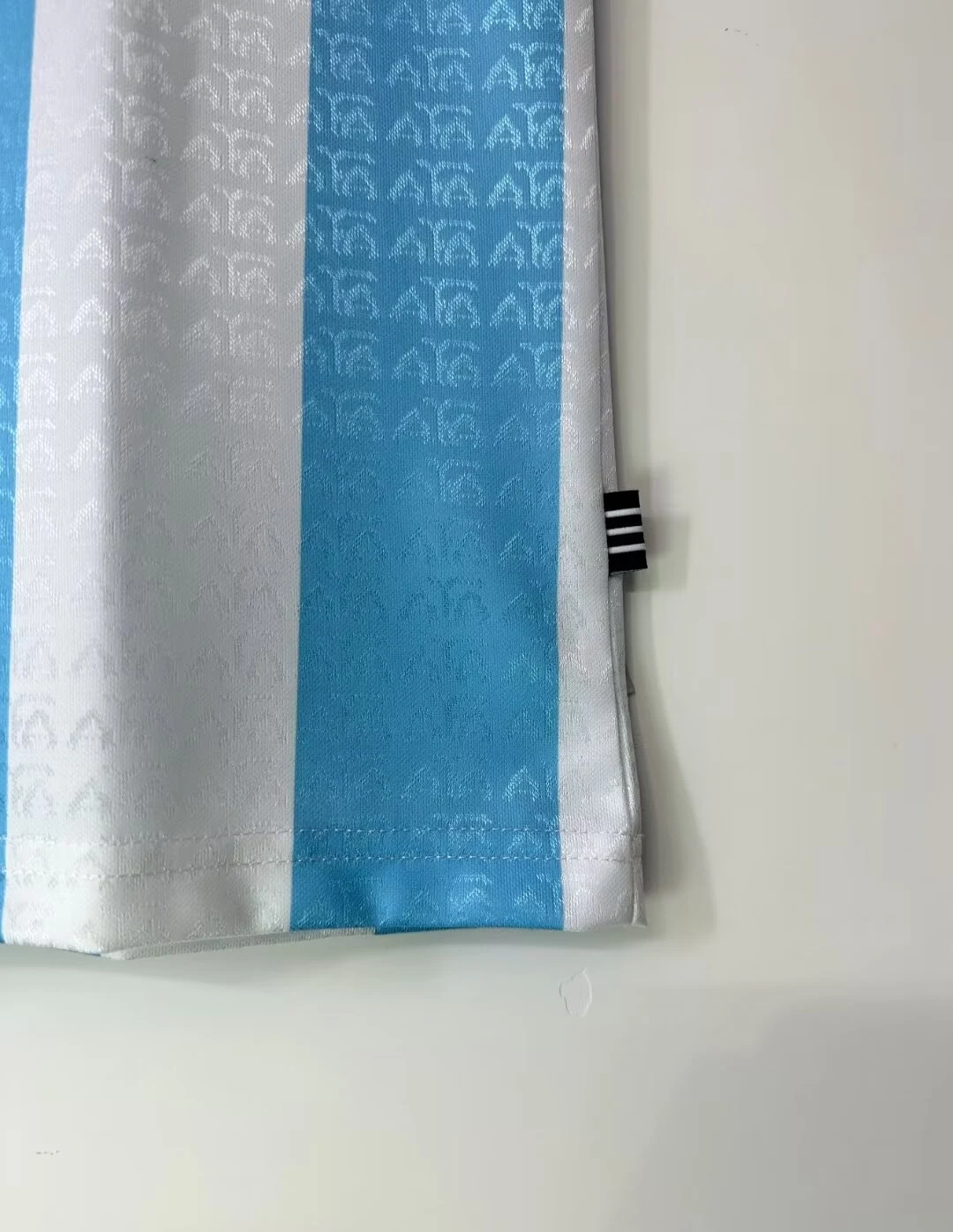 1996-97 Argentina Home Retro Jersey view 8