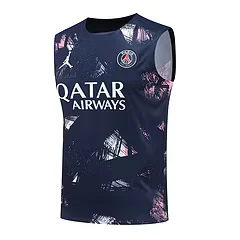 2024-25 Paris Saint-Germain training shirt view 15