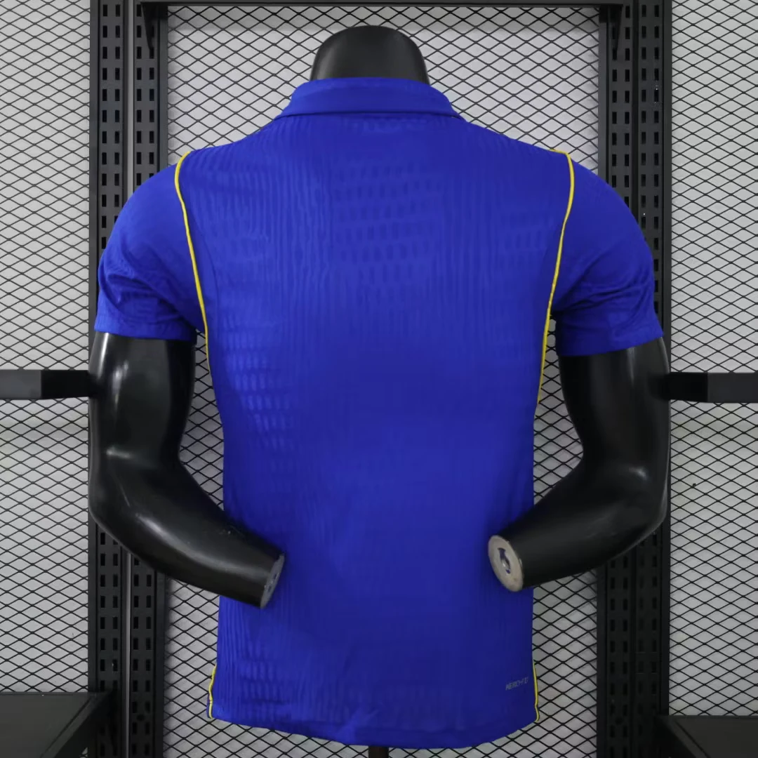 2026-27 Chelsea Home Shirt – Player Version view 2