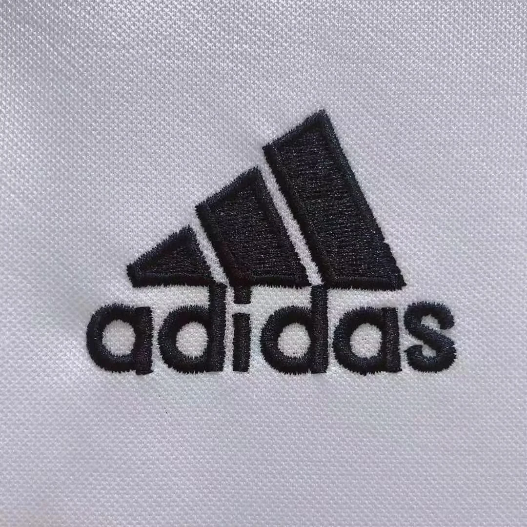 2002-03 Real Madrid Home Retro Jersey - Champions League Edition view 6