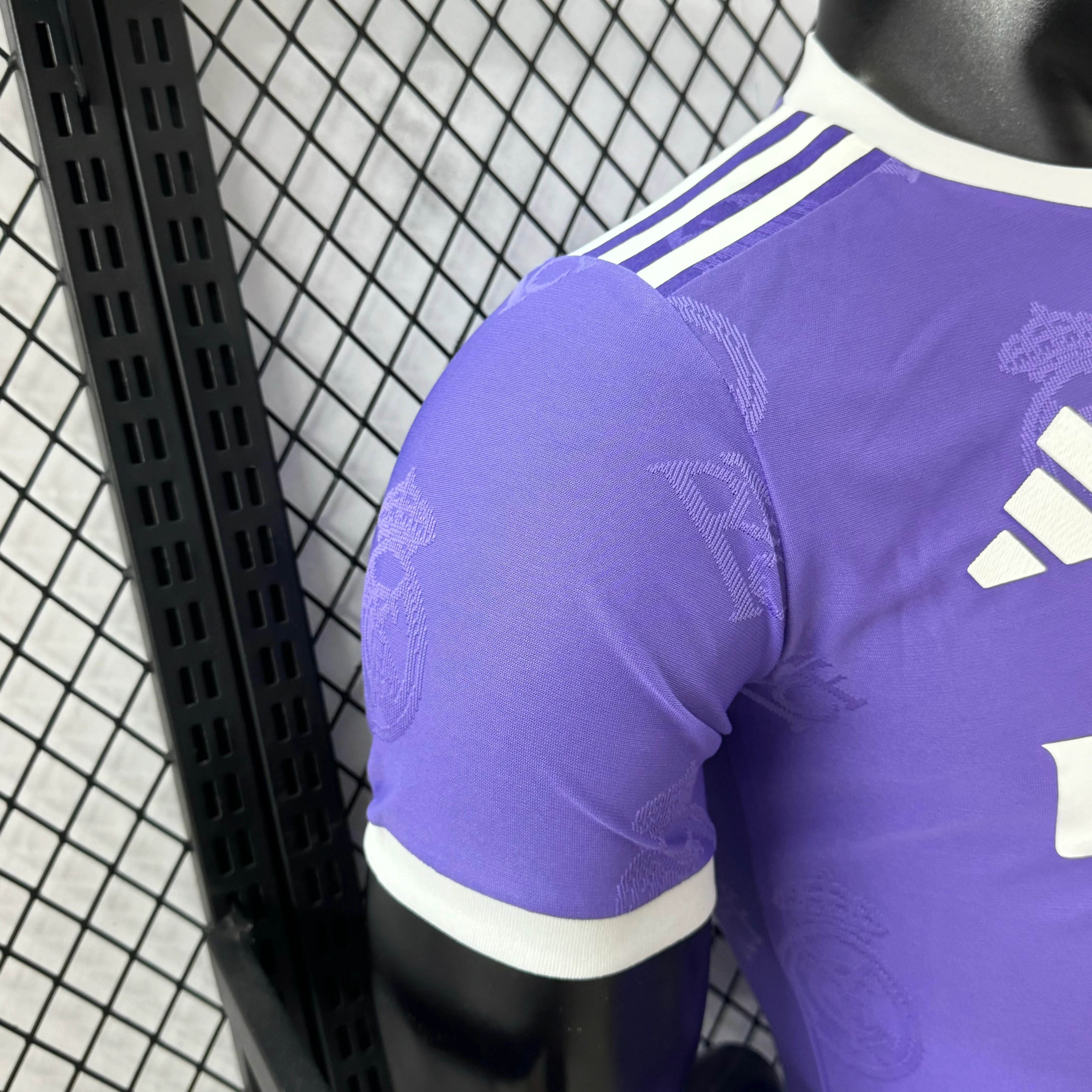 2025-26 Real Madrid Special Edition Jersey - Player Version view 7