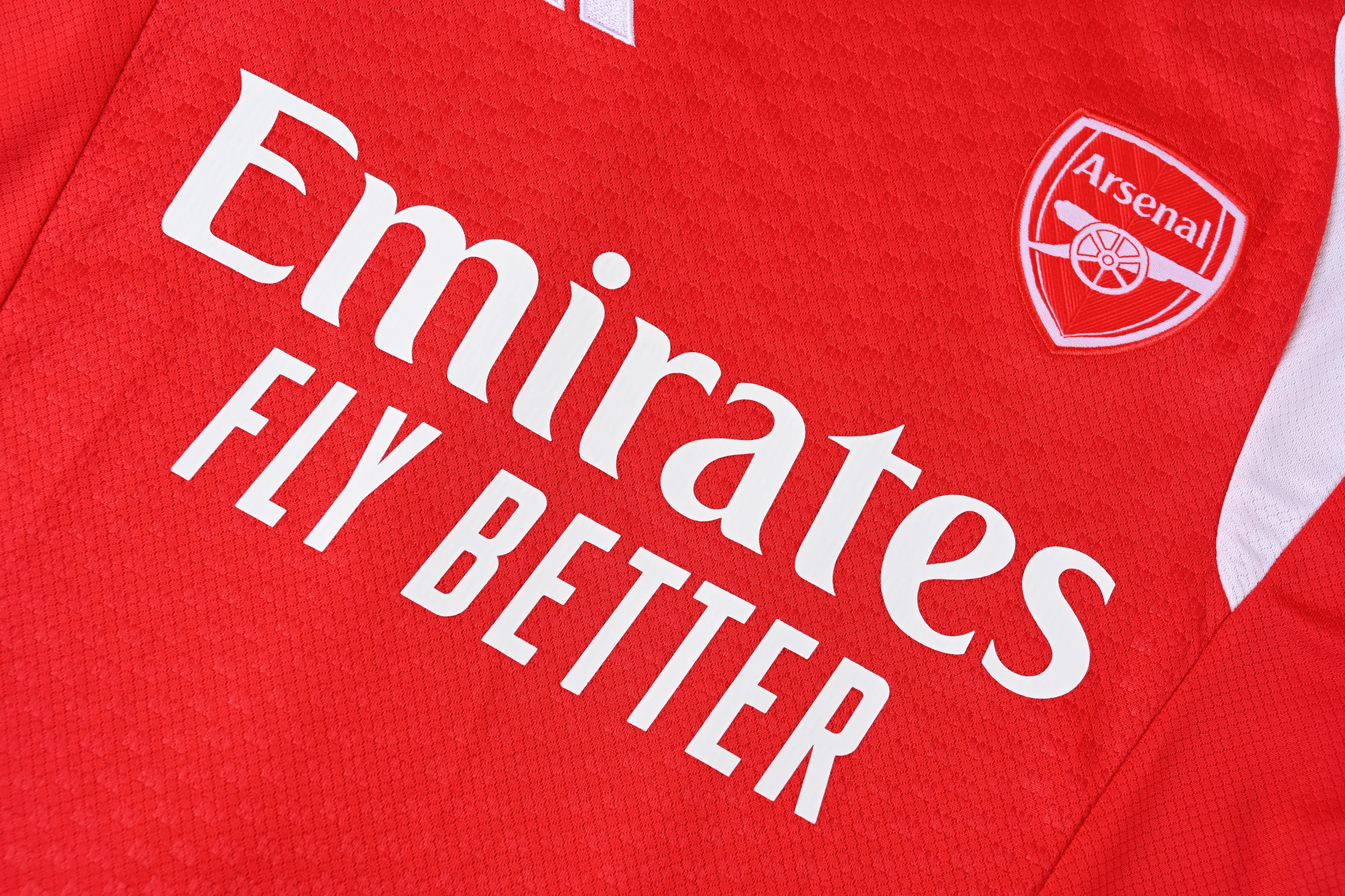 2026-27 Arsenal training vest jersey view 16