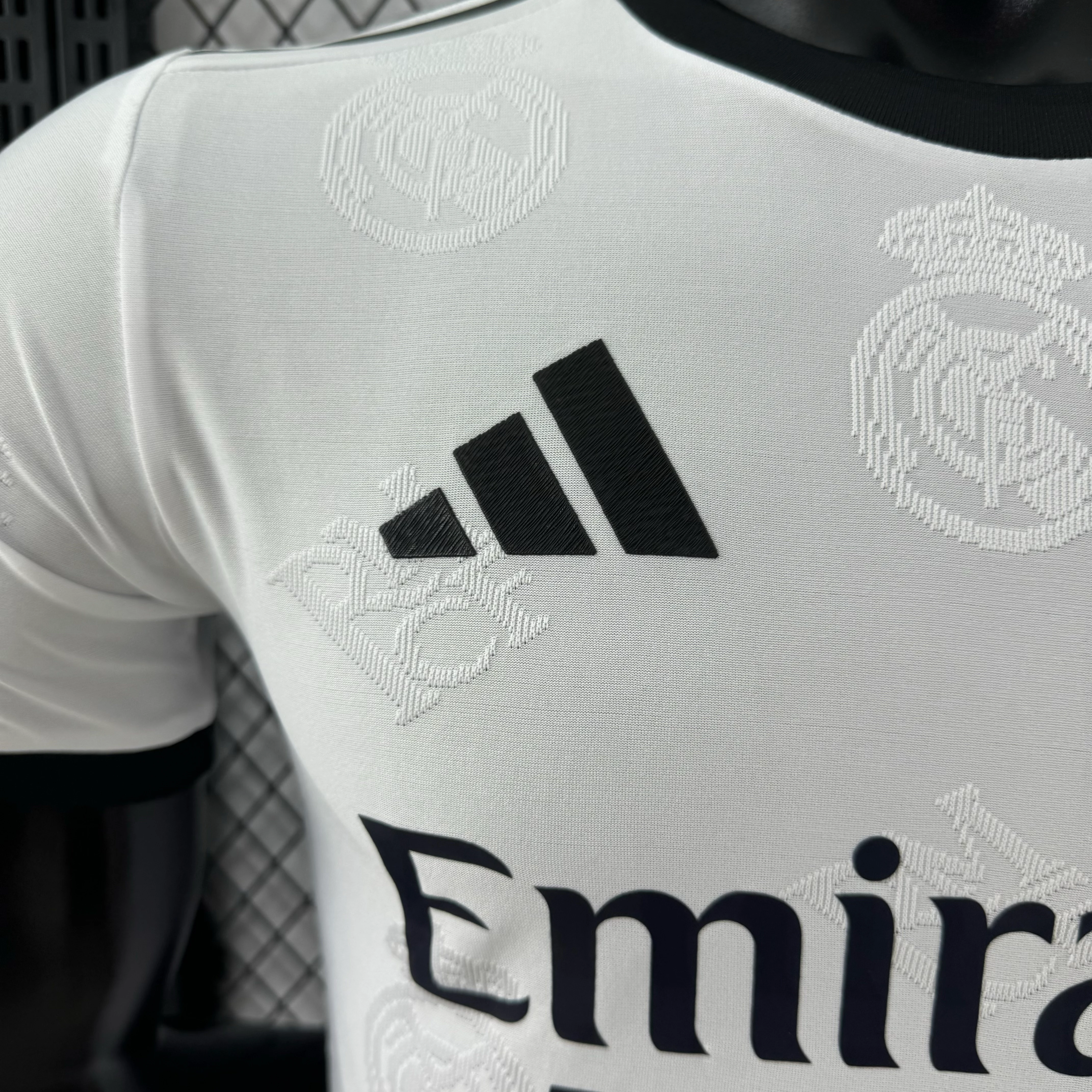 2025-26 Real Madrid Special Edition Jersey – Player Version view 4