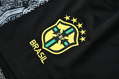 2025-26 Brazil vest training jersey view 13