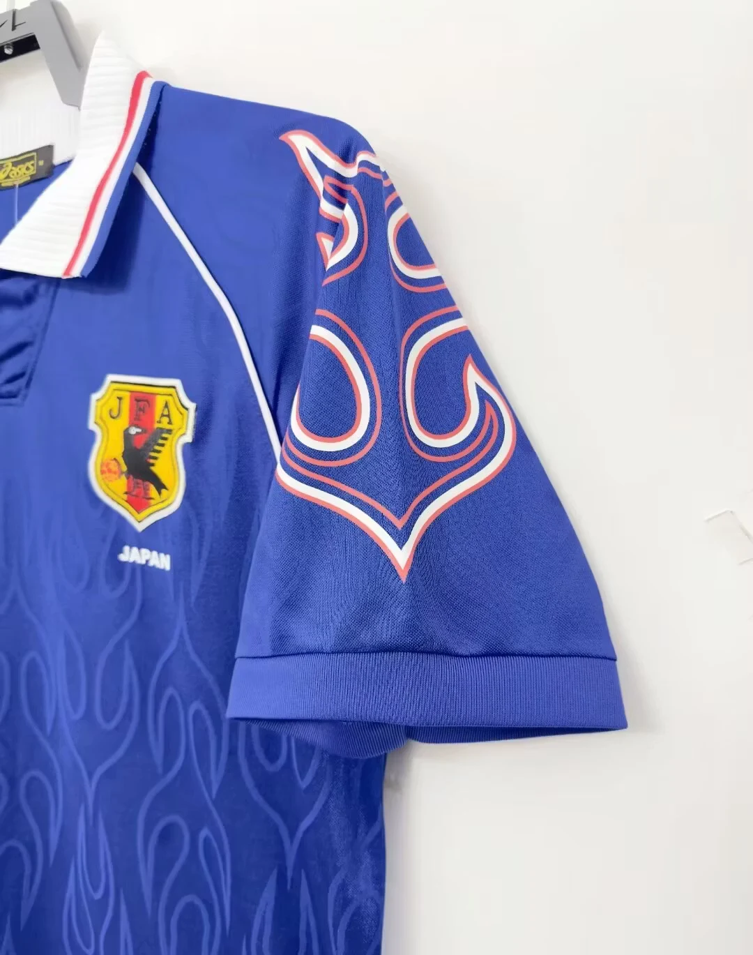 1998 Japan Home Retro Jersey view 8