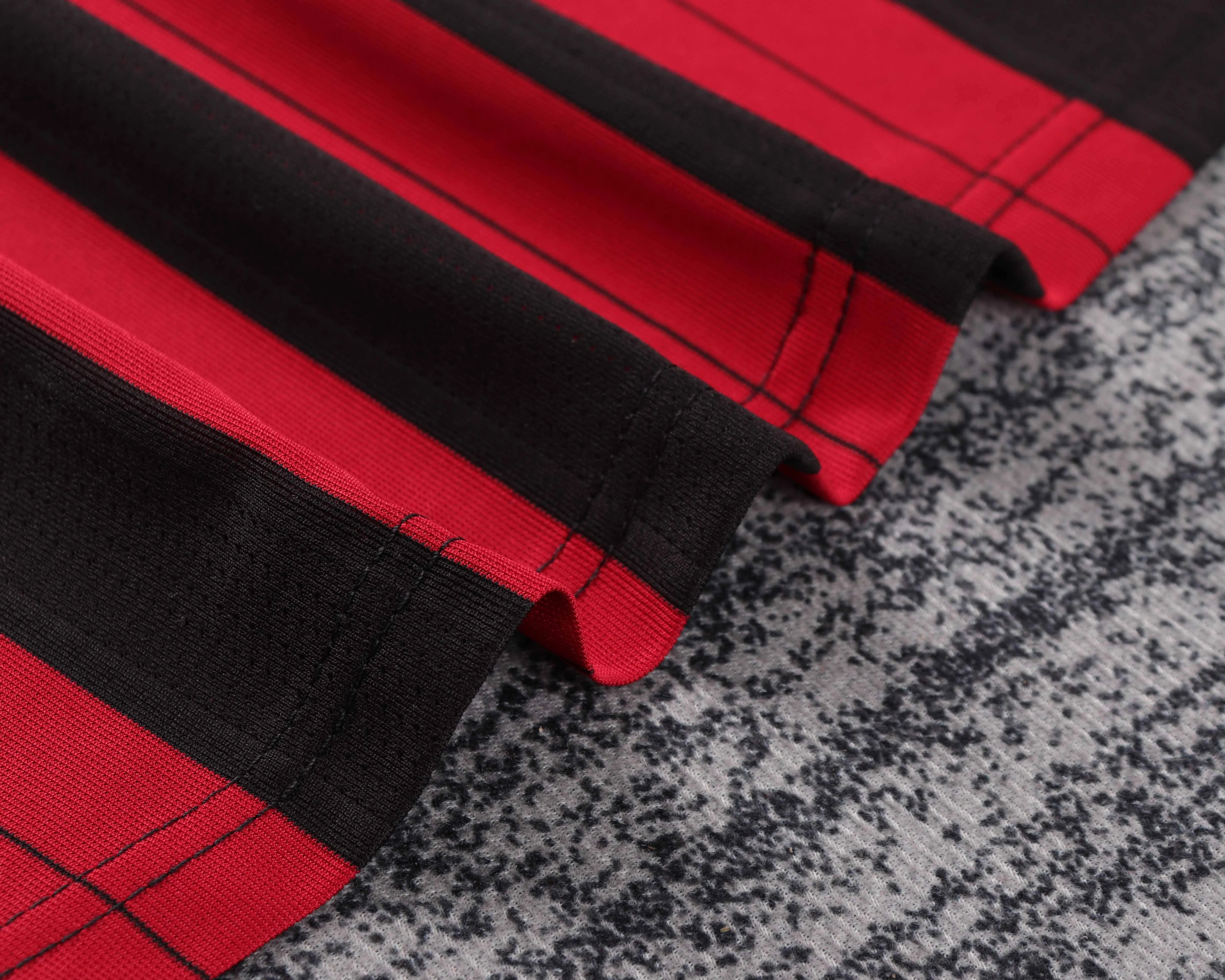 2013-14 AC Home Retro Shirt - Kids Sizes view 6