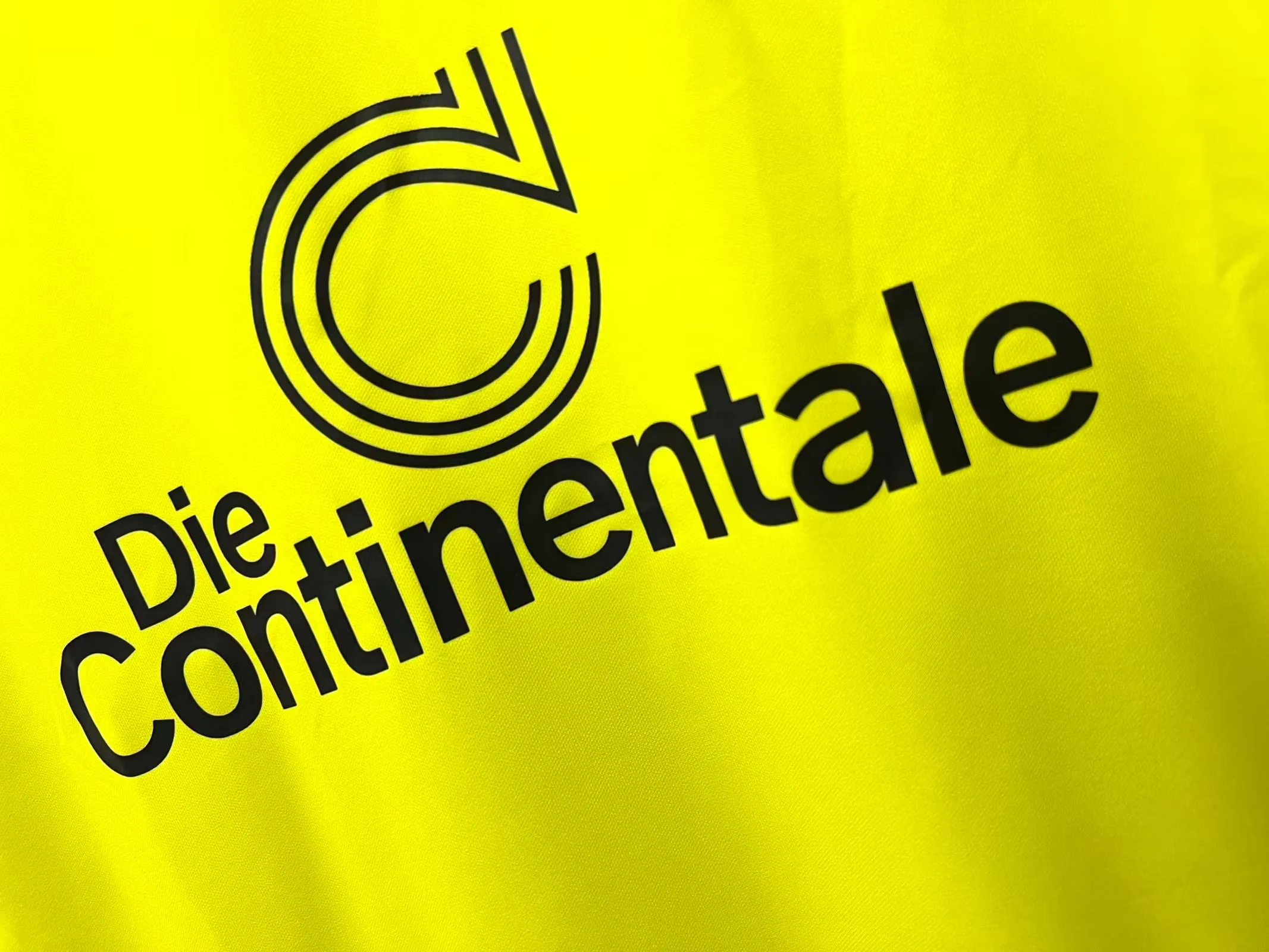 1995-96 Dortmund Home Retro Jersey view 6