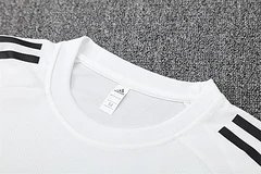2025-26 Miami White Short Sleeve Practice Jersey view 12