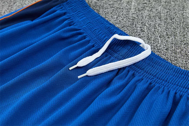2026-27 France Blue Short-Sleeve Training Jersey view 9