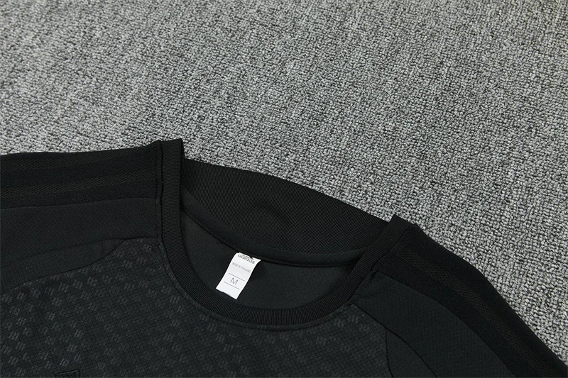 2026-27 Liverpool Black Short-Sleeve Training Jersey view 10