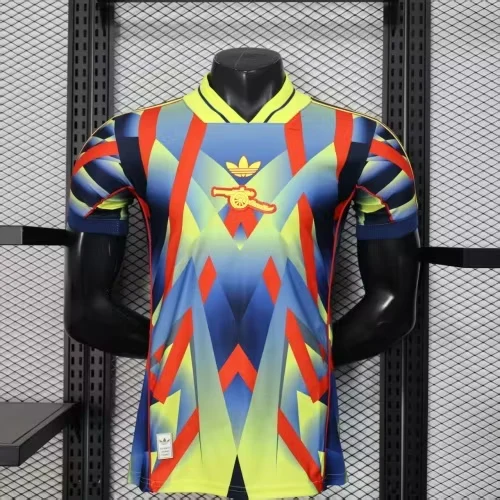 2025-26 Arsenal Special Edition Jersey - Player Version