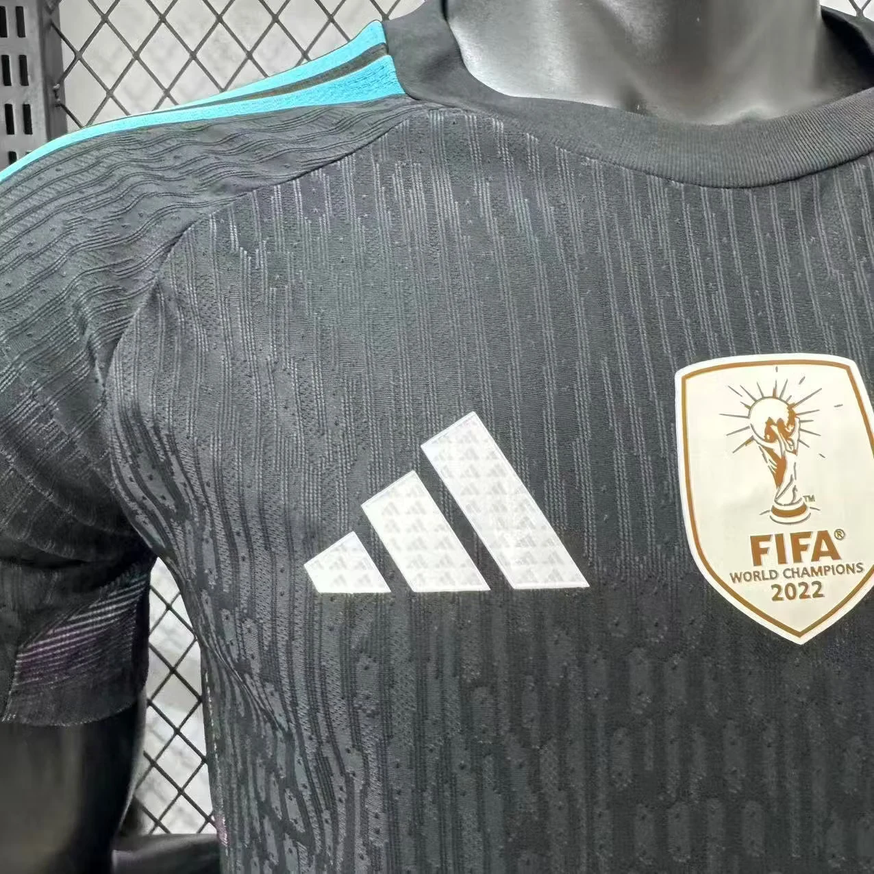 2026 Argentina Goalkeeper Jersey – Player Version view 4