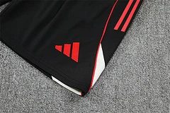 2025-26 Liverpool FC Black Short Sleeve Training Shirt view 4