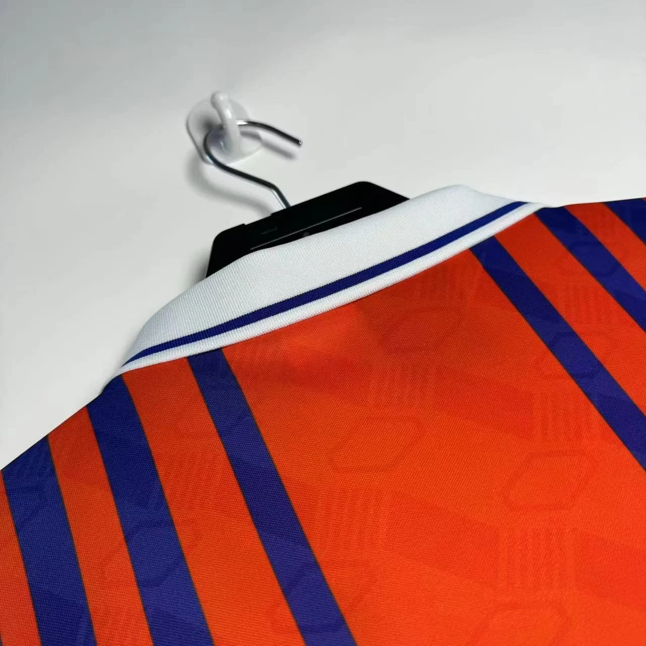 1993-94 Paris home retro jersey view 3