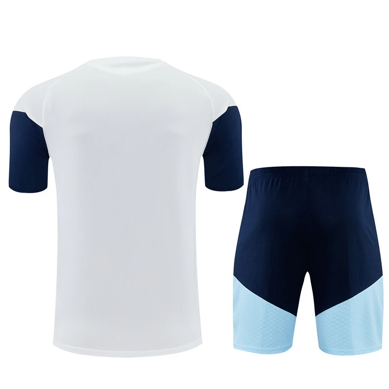2026-27 Argentina White Short-Sleeve Training Jersey view 19