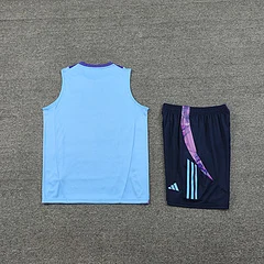 2024-25 Argentina training vest jersey view 5