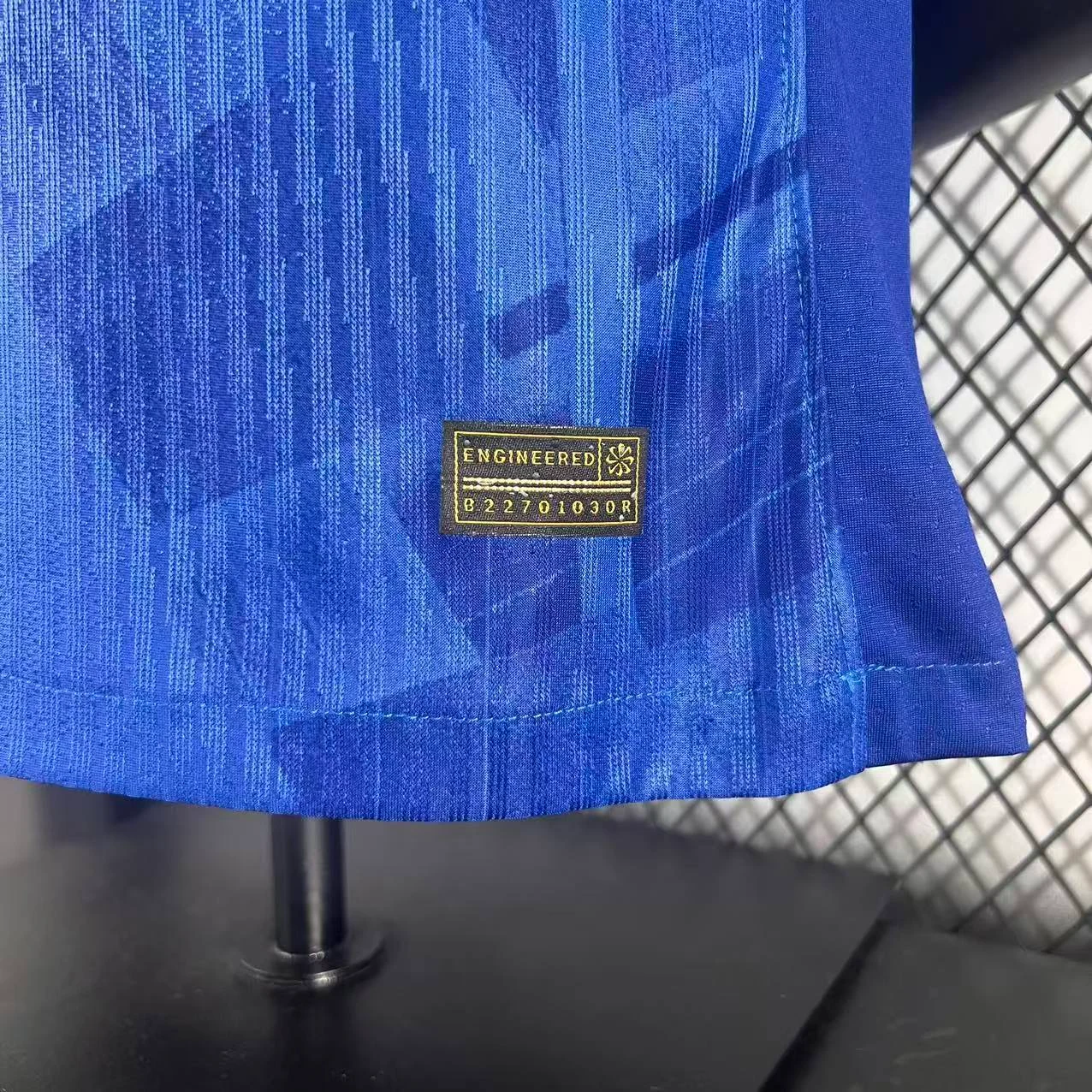 2025-26 Chelsea 120th Anniversary Jersey – Player Version view 7