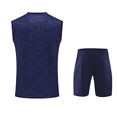 2025-26 Barcelona vest training jersey view 18