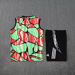 2025-26 Arsenal training vest jersey view 24