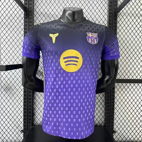 2025-26 Barcelona Away Jersey - Player Version view 12