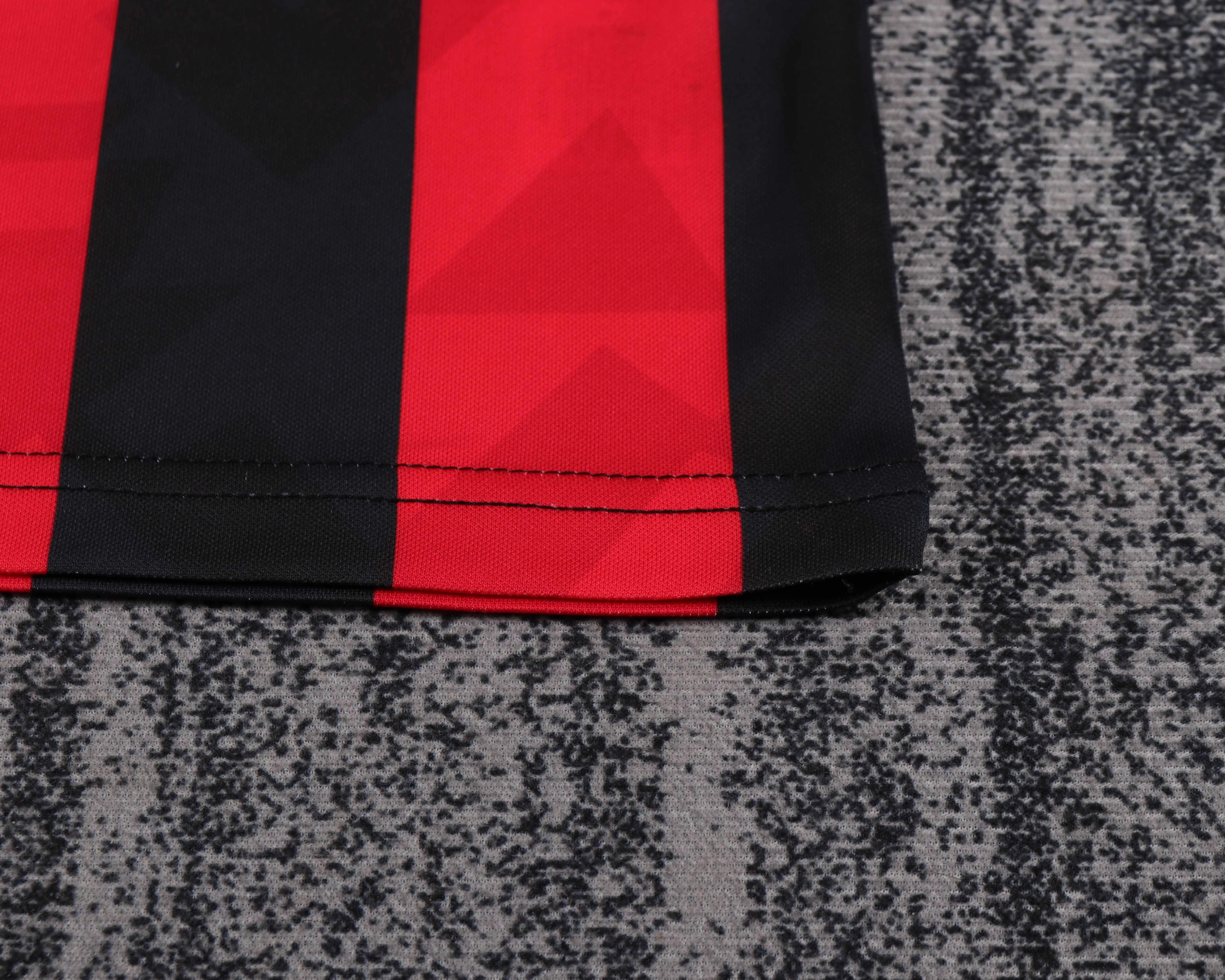 1993-94 AC Home Retro Shirt - Kids' Sizes view 9