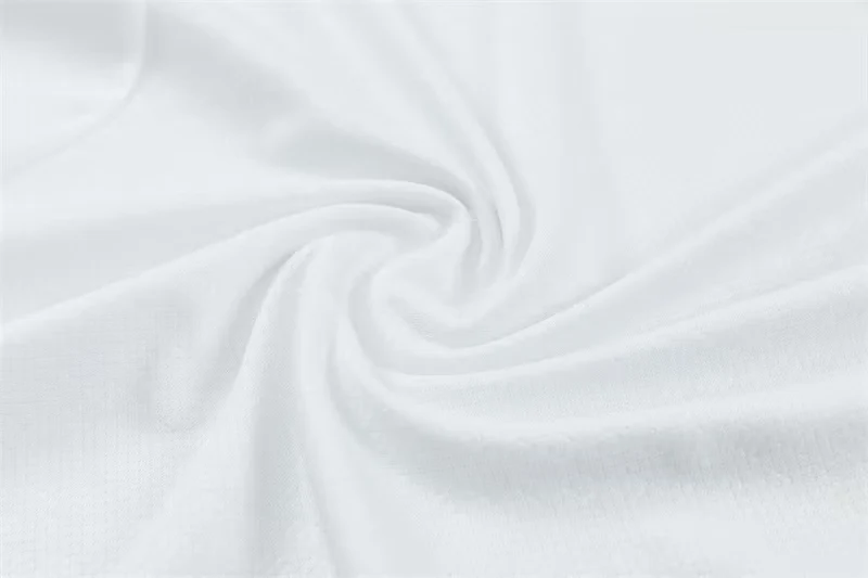 2026-27 Italy White Short-Sleeve Training Jersey view 3