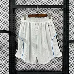 2025-26 Newcastle United Home Shorts Jersey - Player Edition view 2