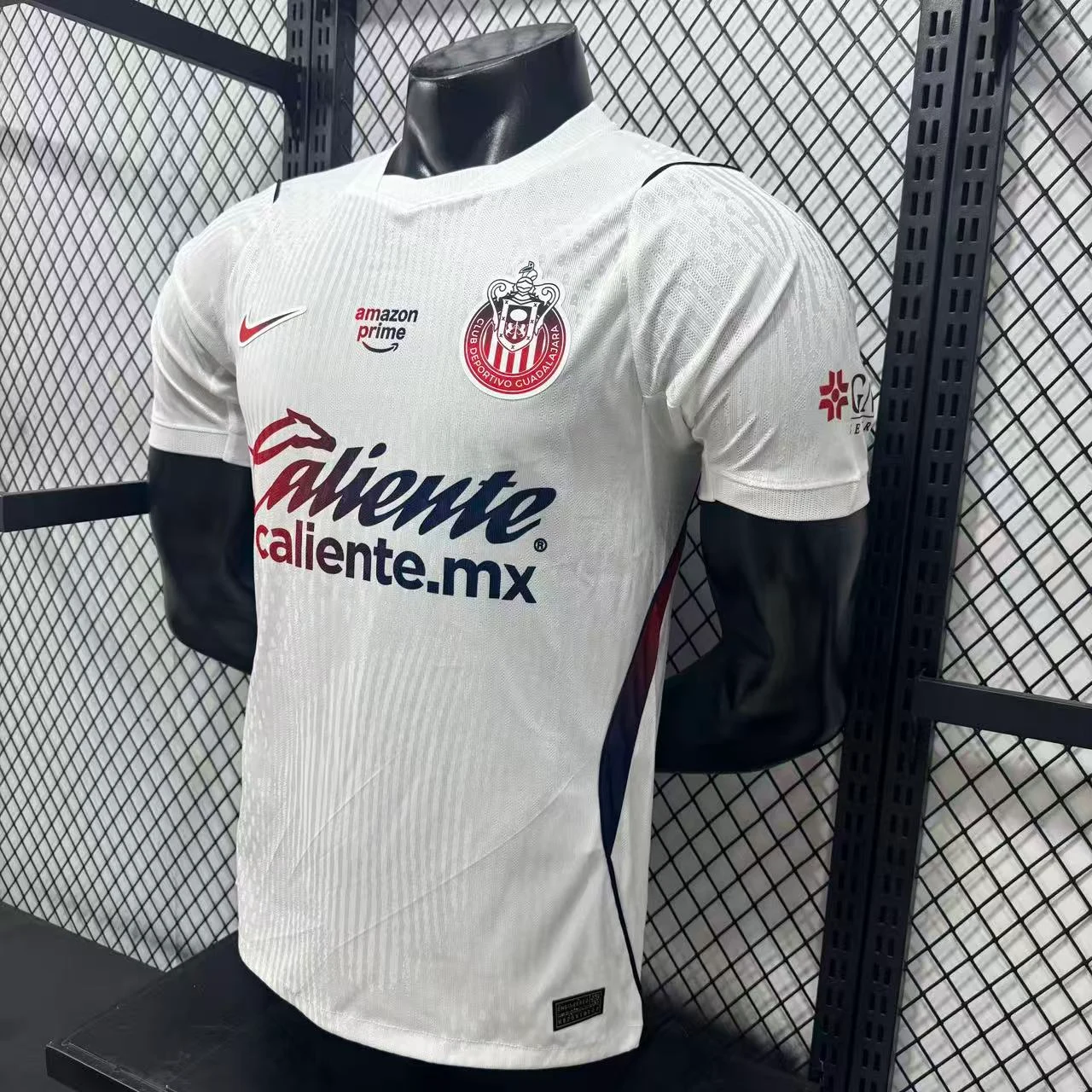 2026-27 Chivas Away Jersey - Player Version view 12
