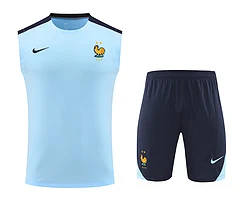 2024-25 France training vest view 20