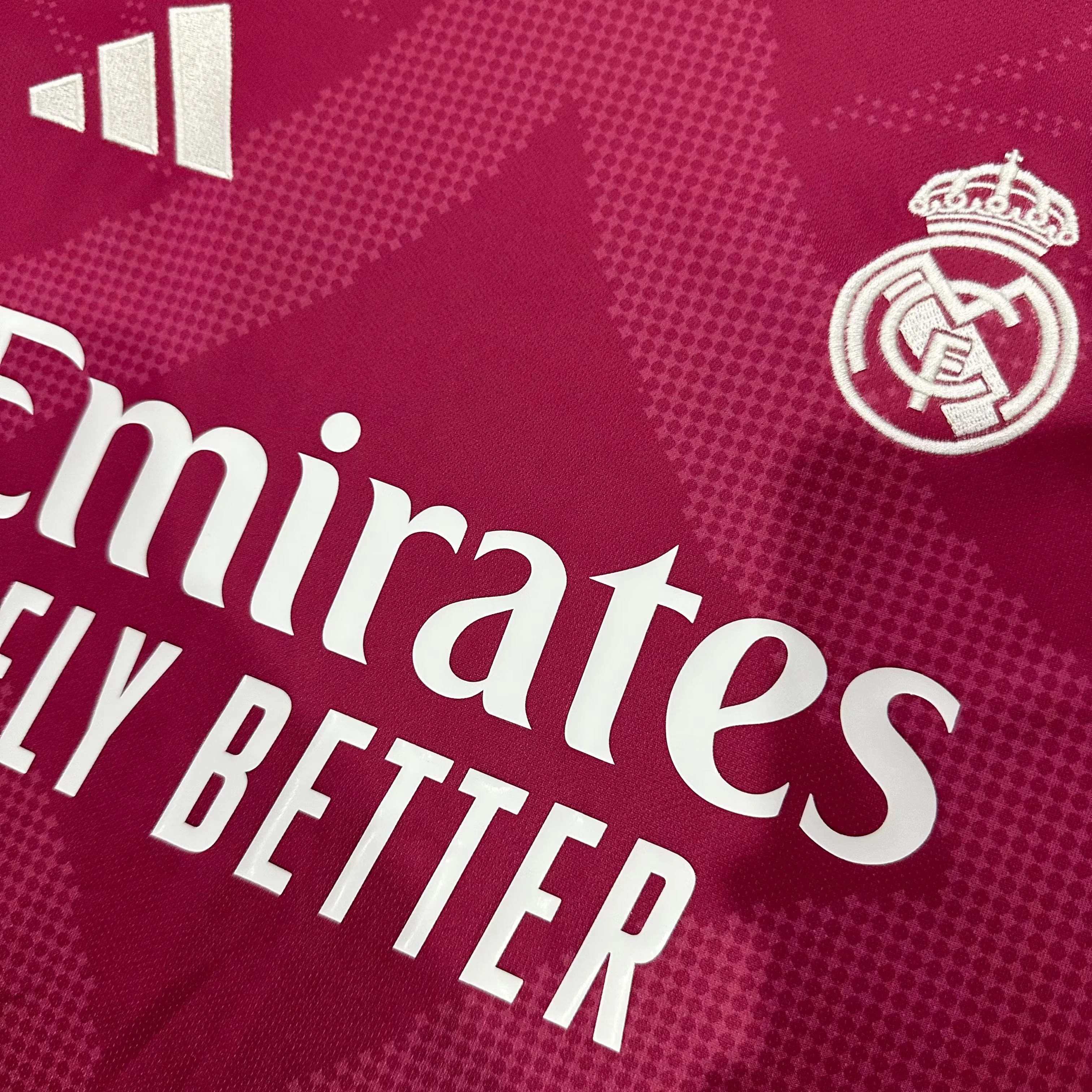 2026-27 Real Madrid Second Away Kit - Fan Edition view 5
