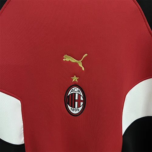 2026-27 AC Milan Long-Sleeve Sweatshirt view 3