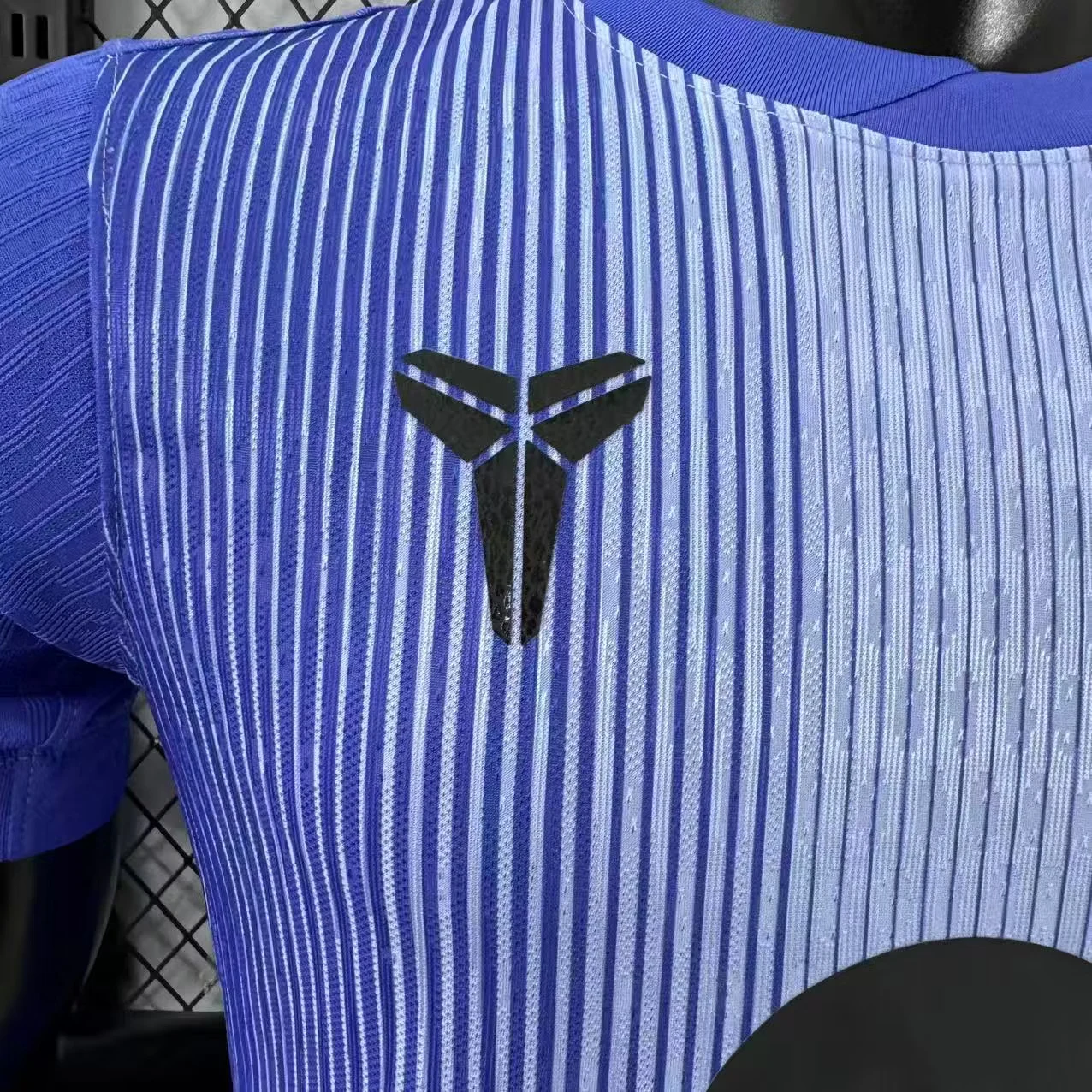 2025-26 Barcelona Training Jersey – Player Version view 4