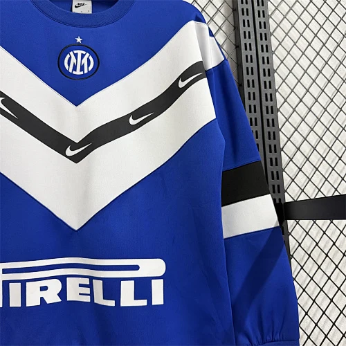 2026-27 Inter Milan Long-Sleeve Sweatshirt view 4