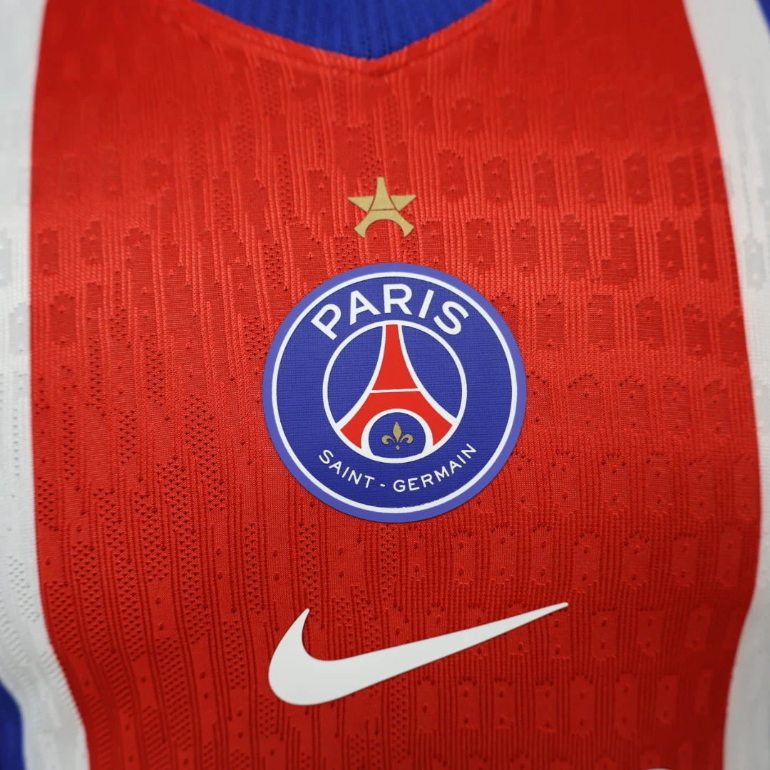 2026-27 Paris Saint-Germain Home Shirt – Player Version view 7