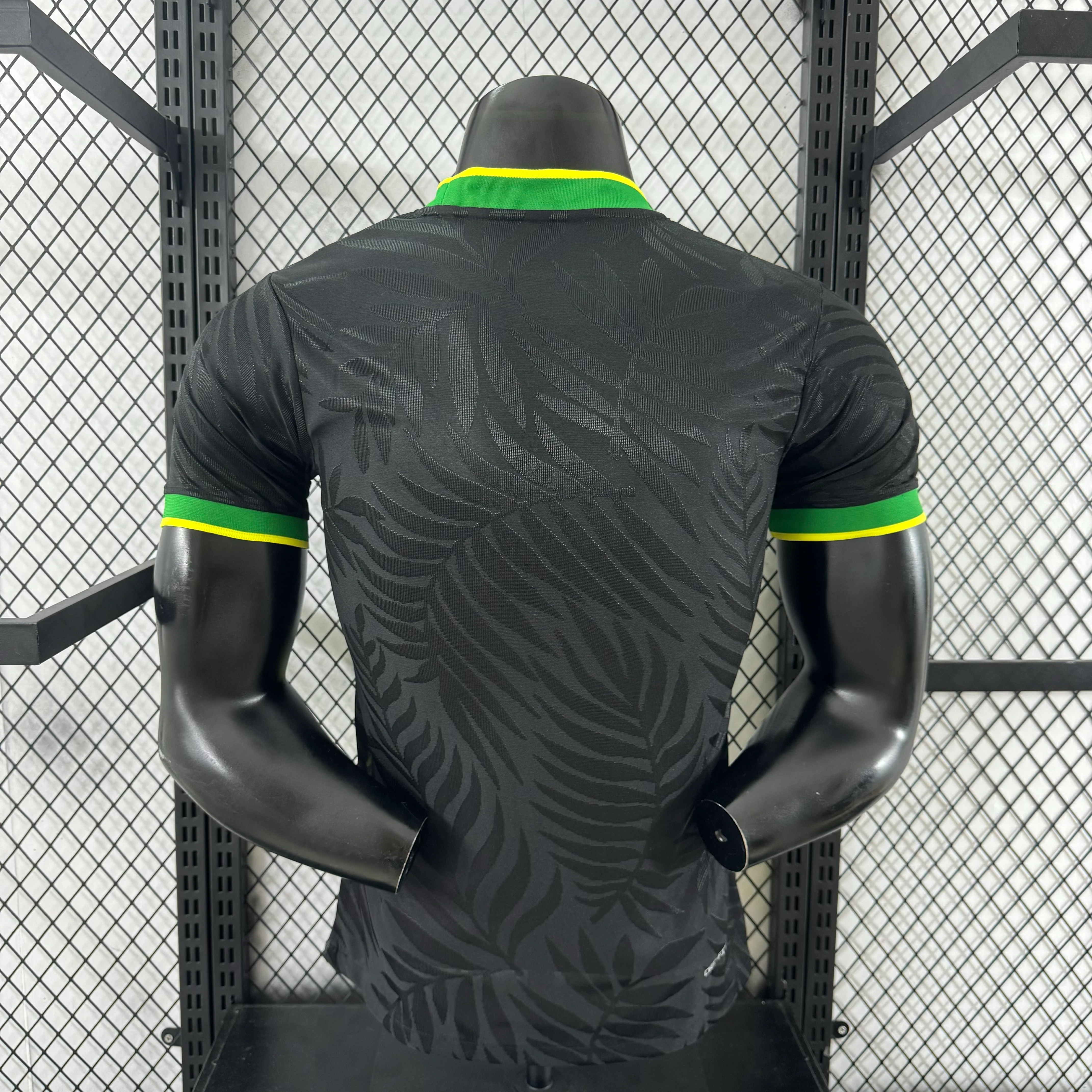 2025-26 Brazil Special Edition Jersey - Player Version view 2