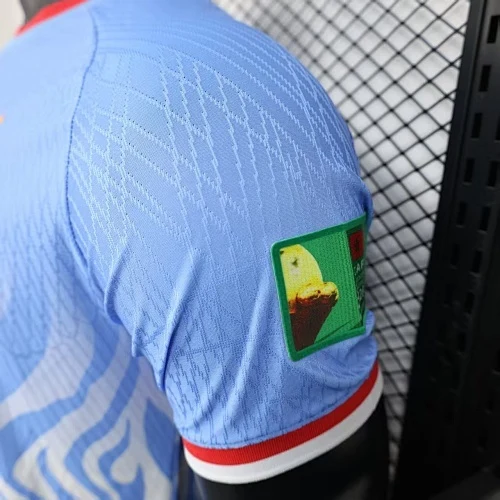 2025-26 Congo Home Jersey - Player Version view 4