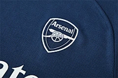 2025-26 Arsenal Royal Blue Short Sleeve Training Jersey view 16