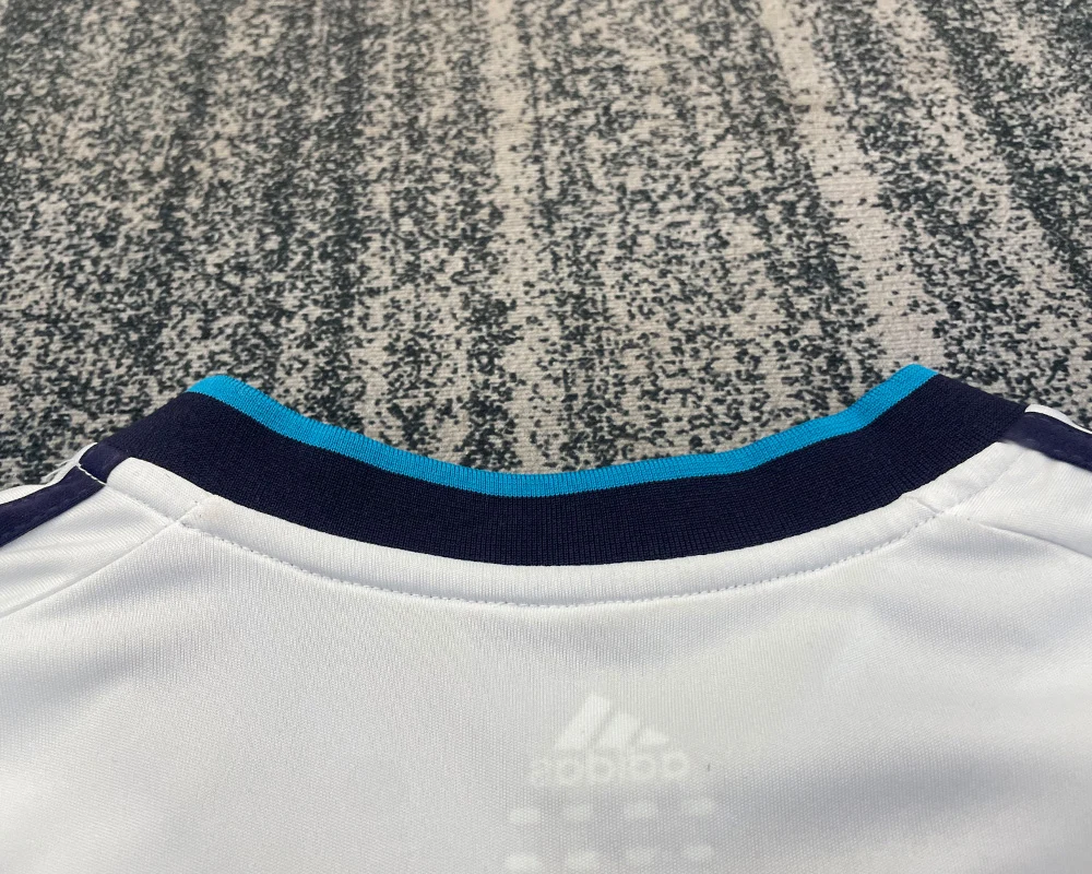 2012-13 Real Madrid Home Retro Shirt - Kids Sizes view 7