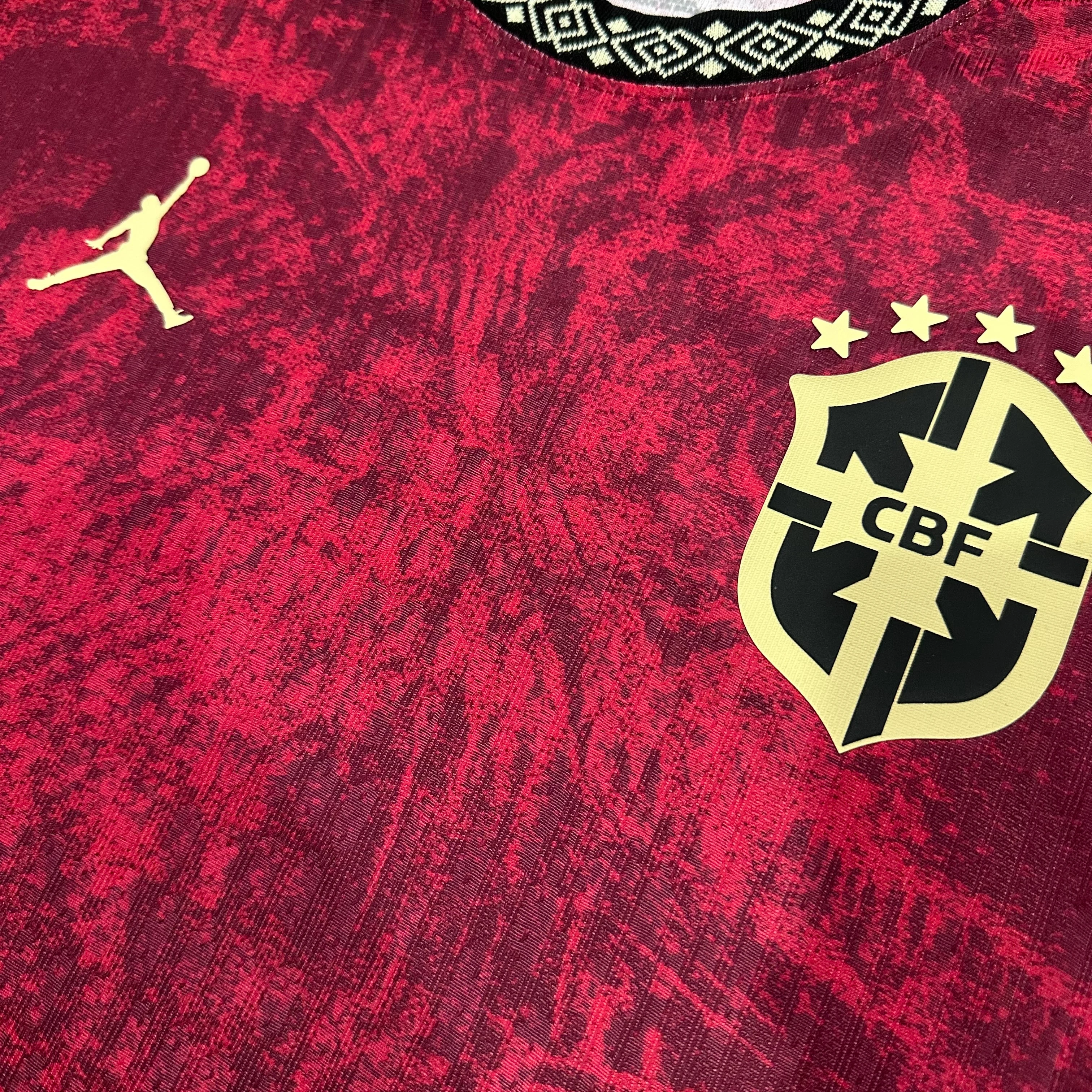2026-27 Brazil Special Edition Jersey – Player Version view 6