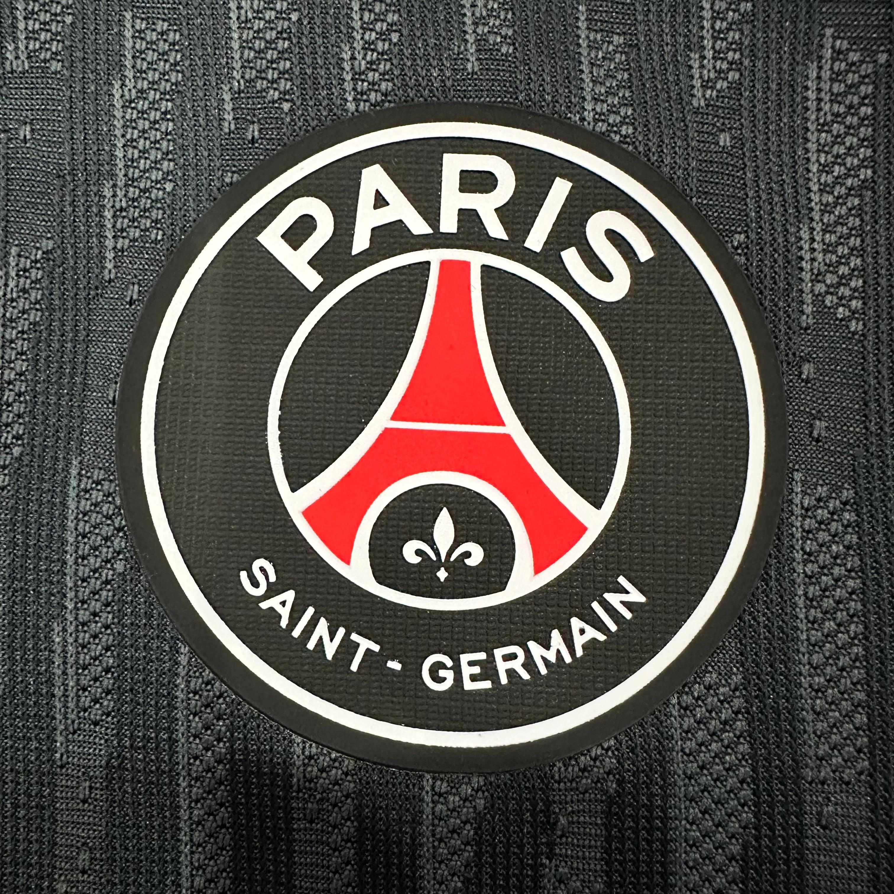 2025-26 Paris Saint-Germain Third Away Kit – Player Version view 6