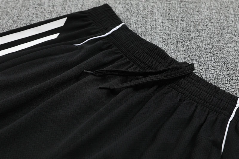 2025-26 Argentina Black Short-Sleeve Training Jersey view 10