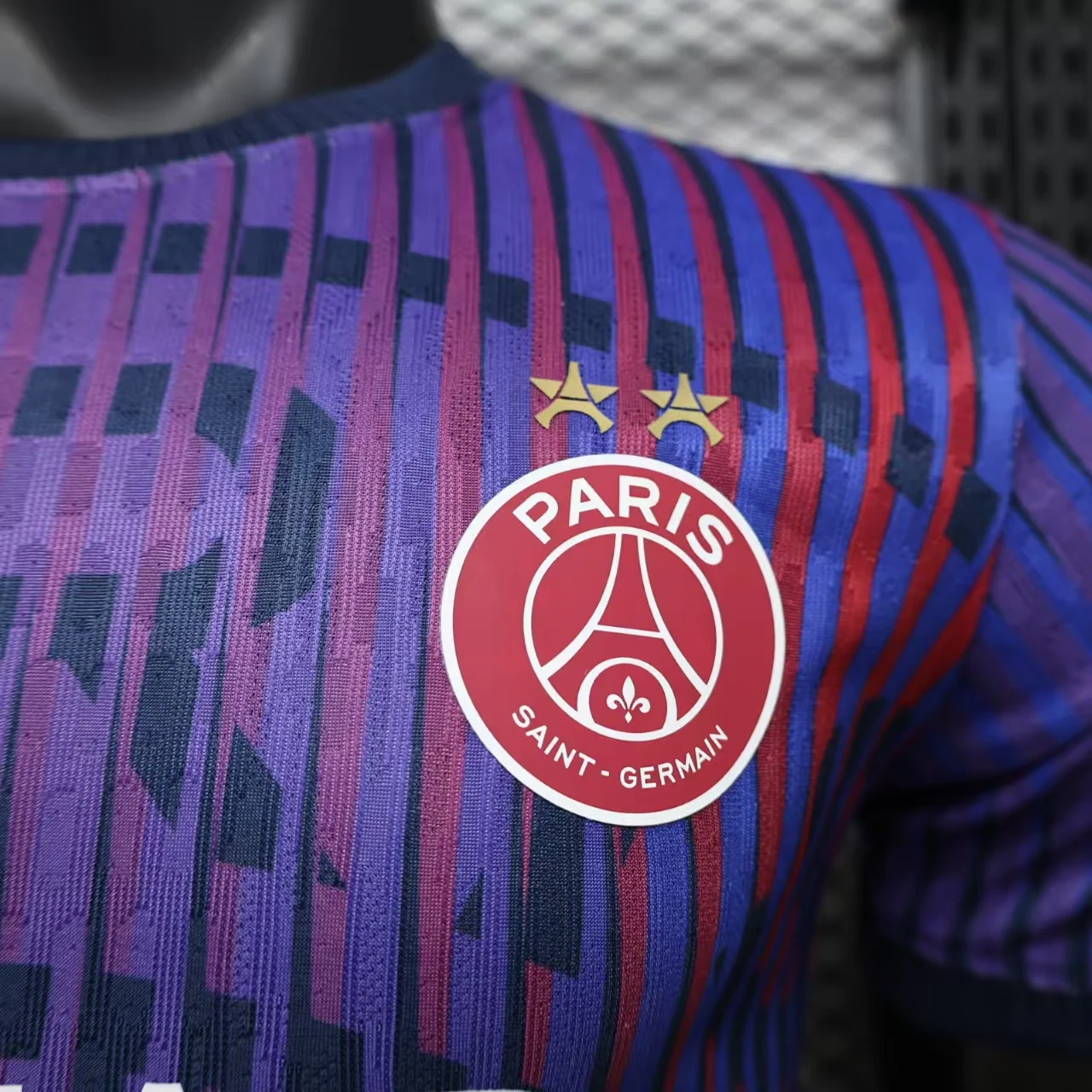 2026-27 Paris Saint-Germain Special Edition Jersey – Player Version view 3