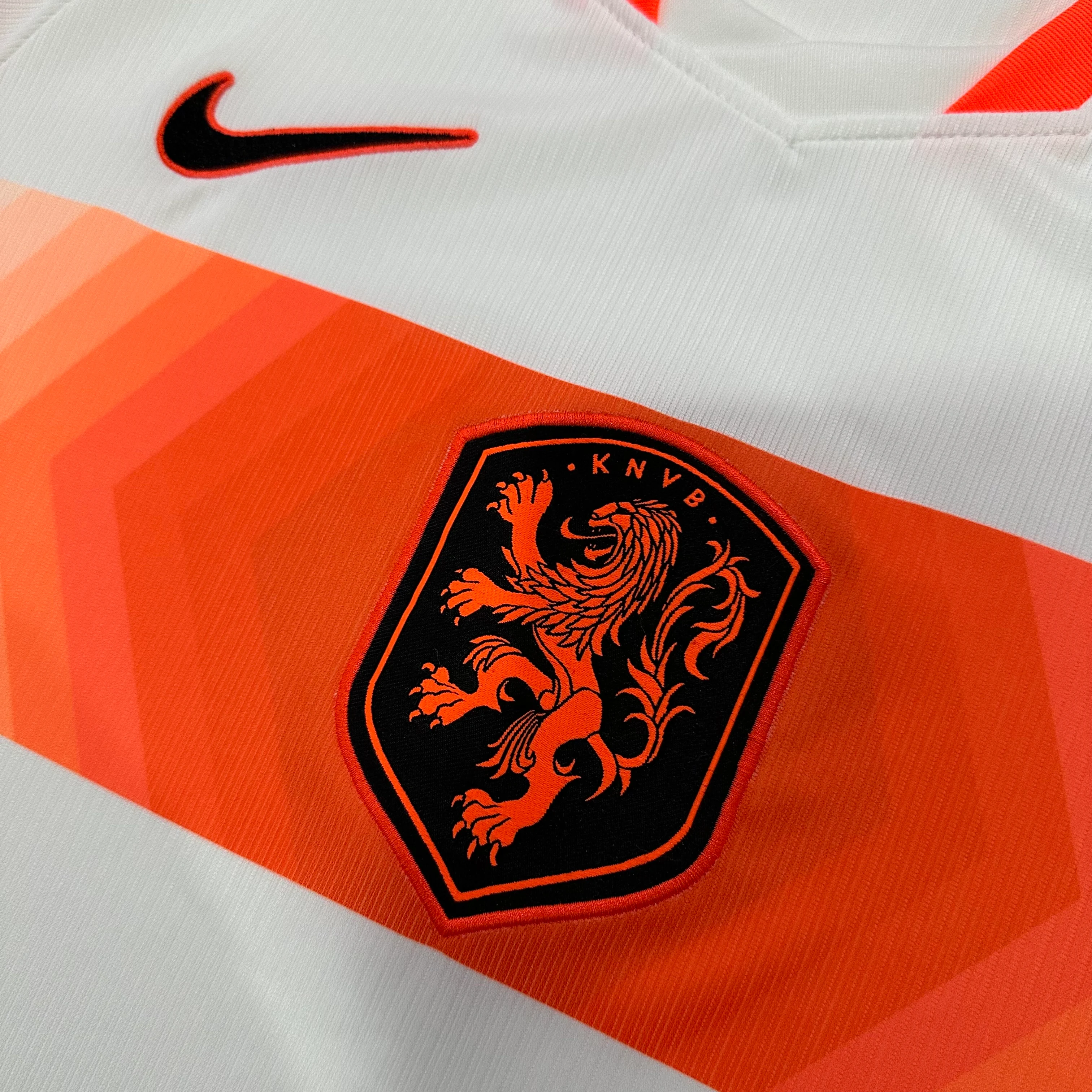 2026-27 Netherlands Away Kit view 5