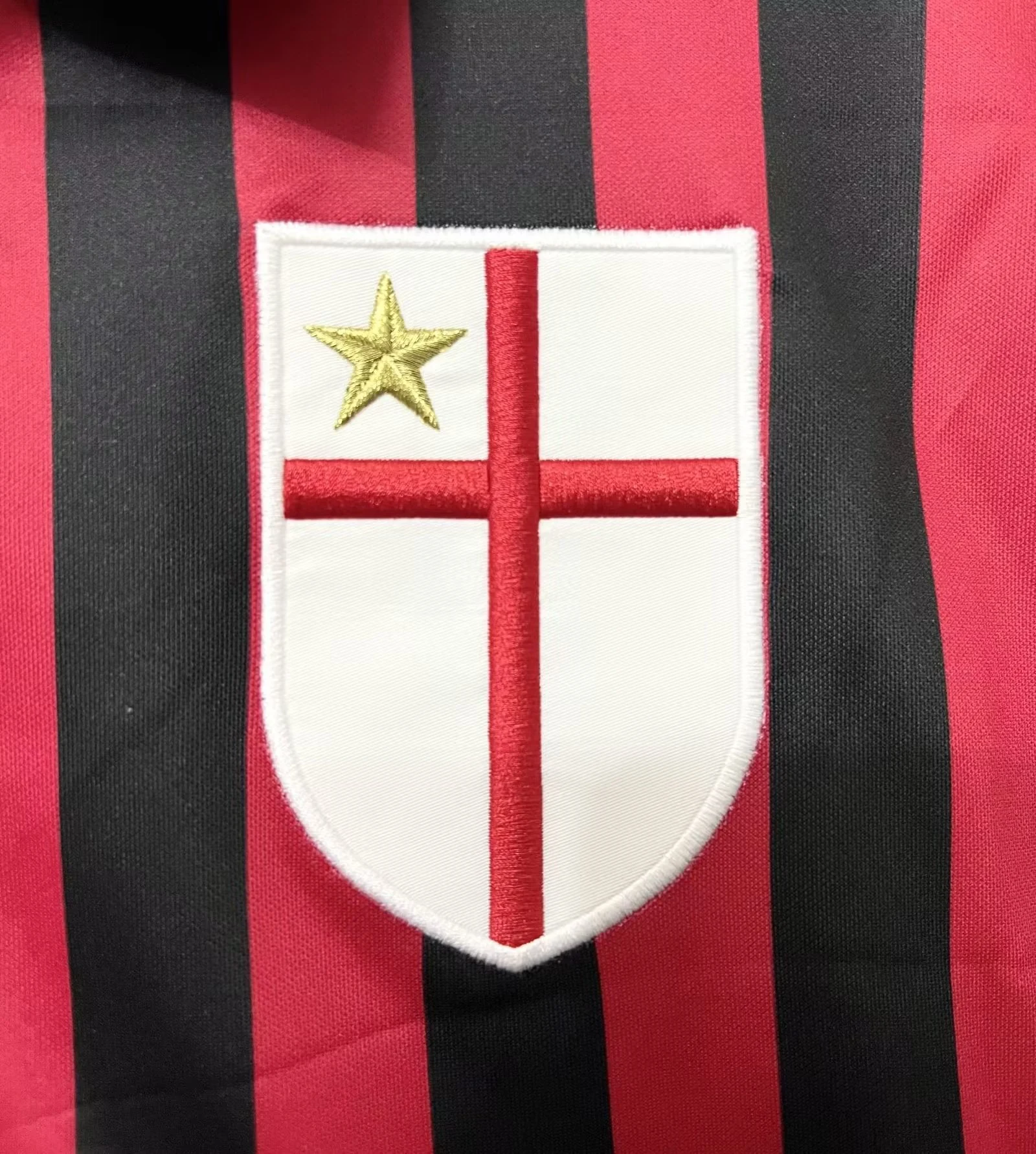 1999-00AC Home Retro Jersey view 7