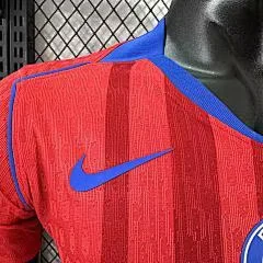 2025-26 Paris Saint-Germain Away Jersey - Player Edition view 4
