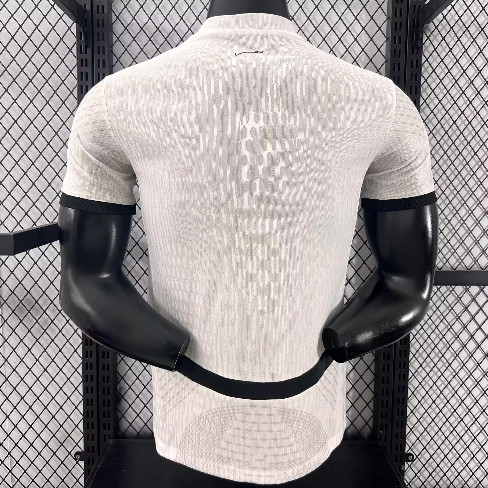 2025-26 Egypt Away Jersey - Player Version view 2