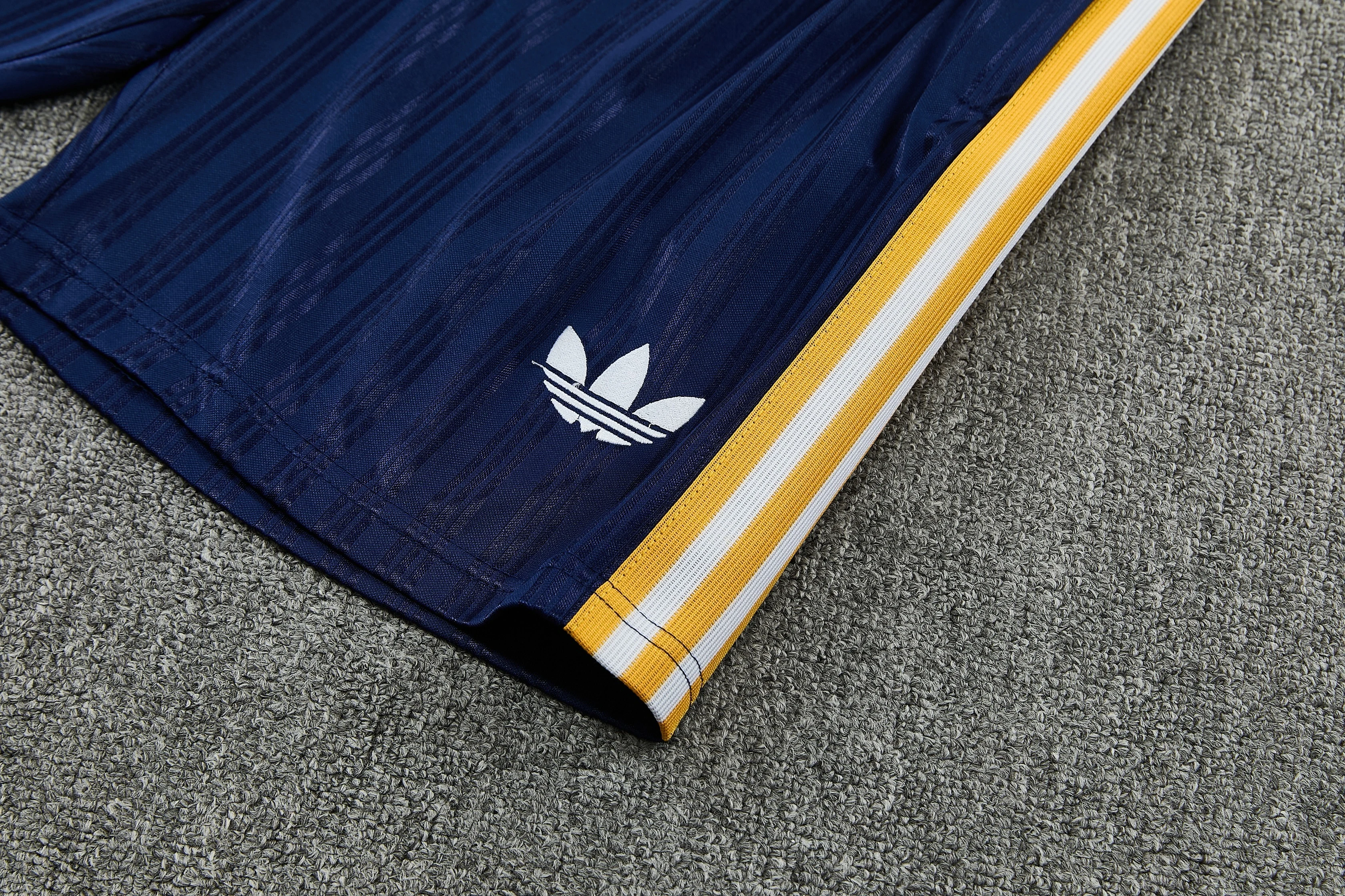 2026-27 Real Madrid Training Vest Jersey view 3
