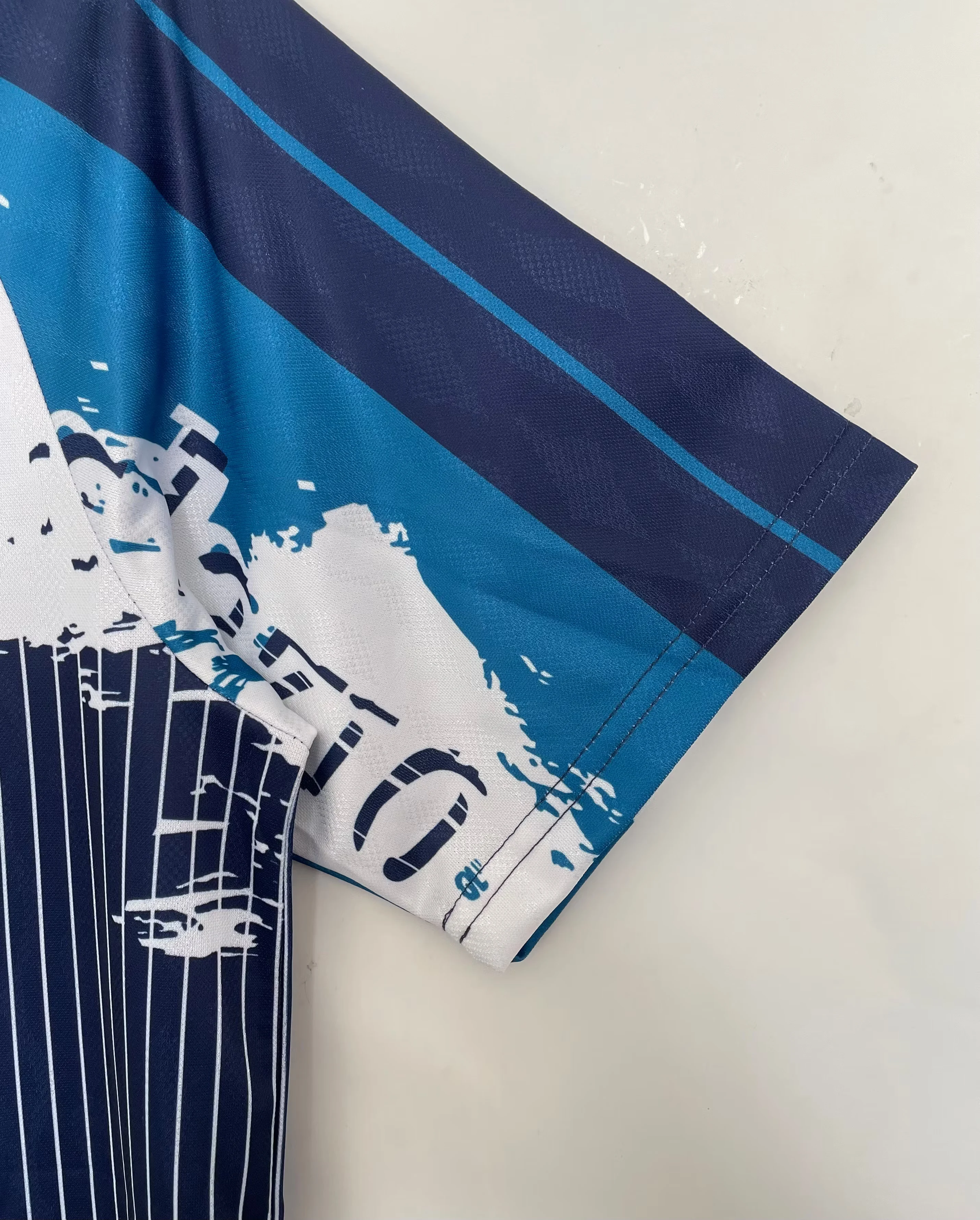 1996-97 Lazio Away Retro Jersey view 4