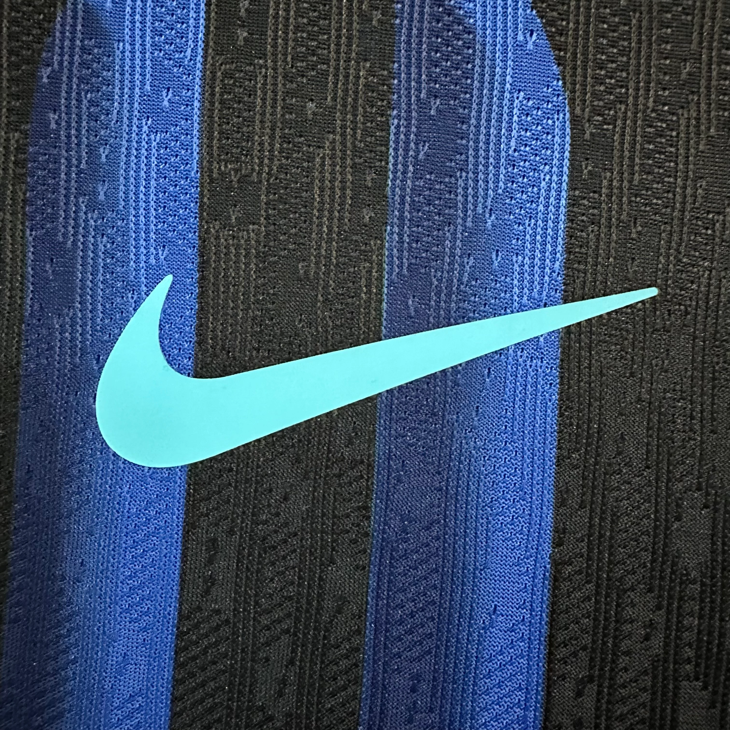 2025-26 Inter Milan Home Long-Sleeve Jersey - Player Version view 3